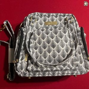 Ju-Ju-Be Be Supplied Breast Pump Tote - Cleopatra - New